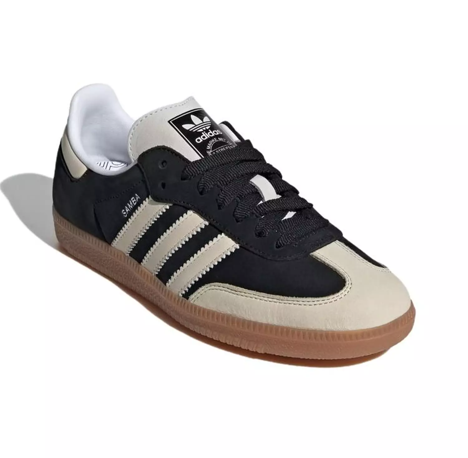 Wmns Adidas Samba OG ‘Black Wonder White’ 2