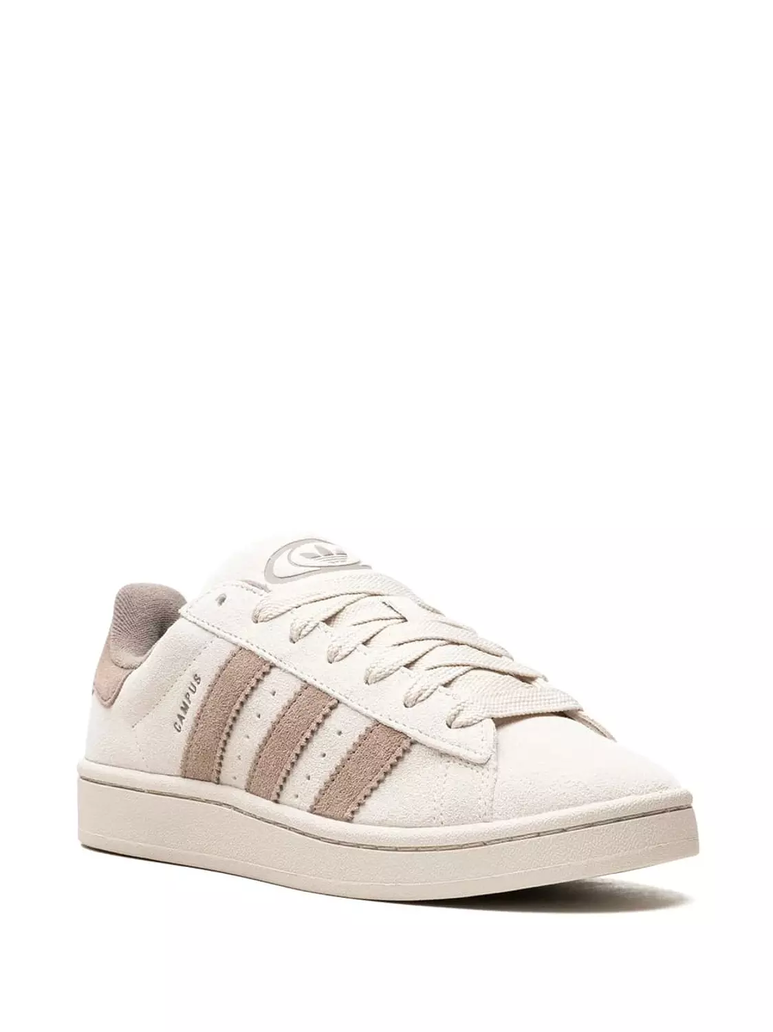 Adidas Campus 00s Chalk White Brown 1