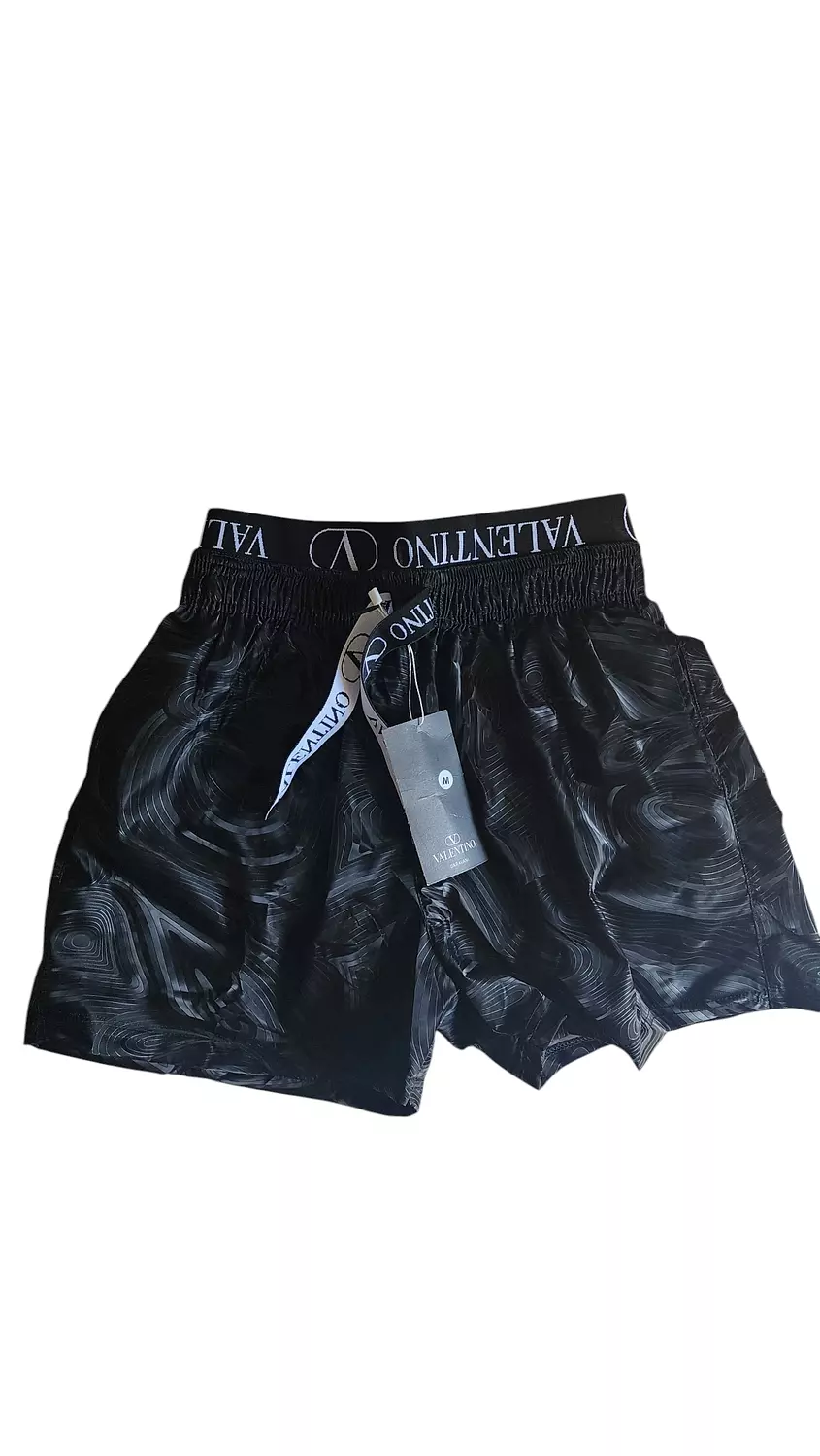 Valentino black maillot image