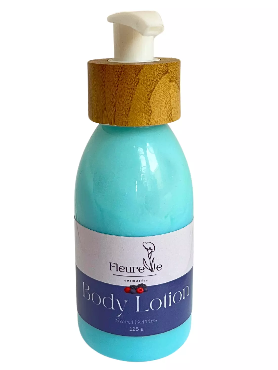 Sweet Berries Body Lotion image