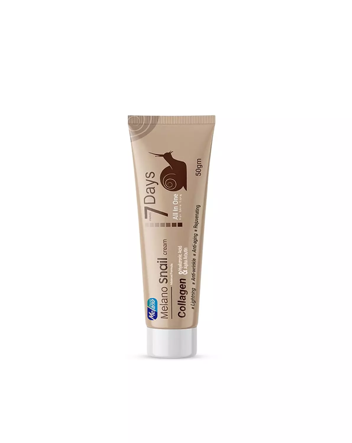 Melano Snail Cream - 40 gm image