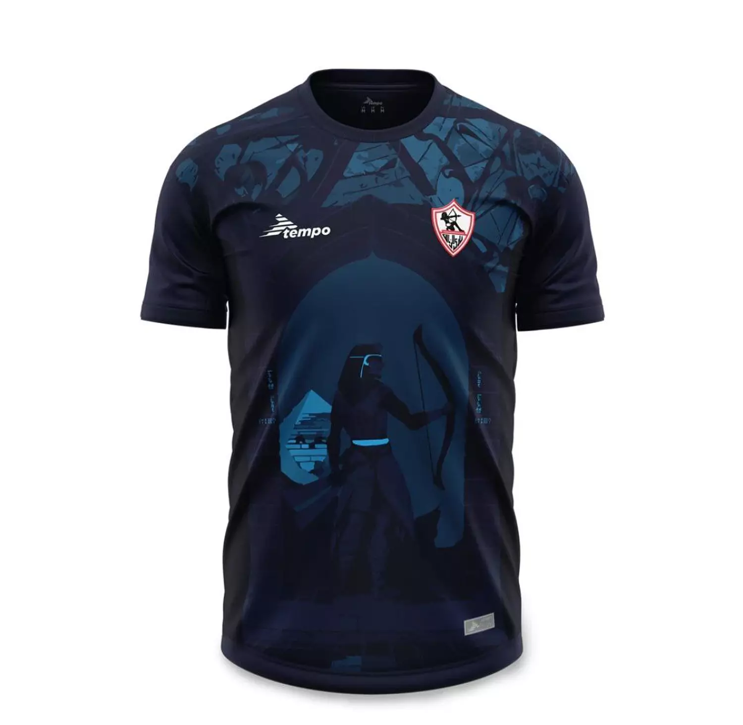 ZAMALEK 23/24 AWAY - FANS image
