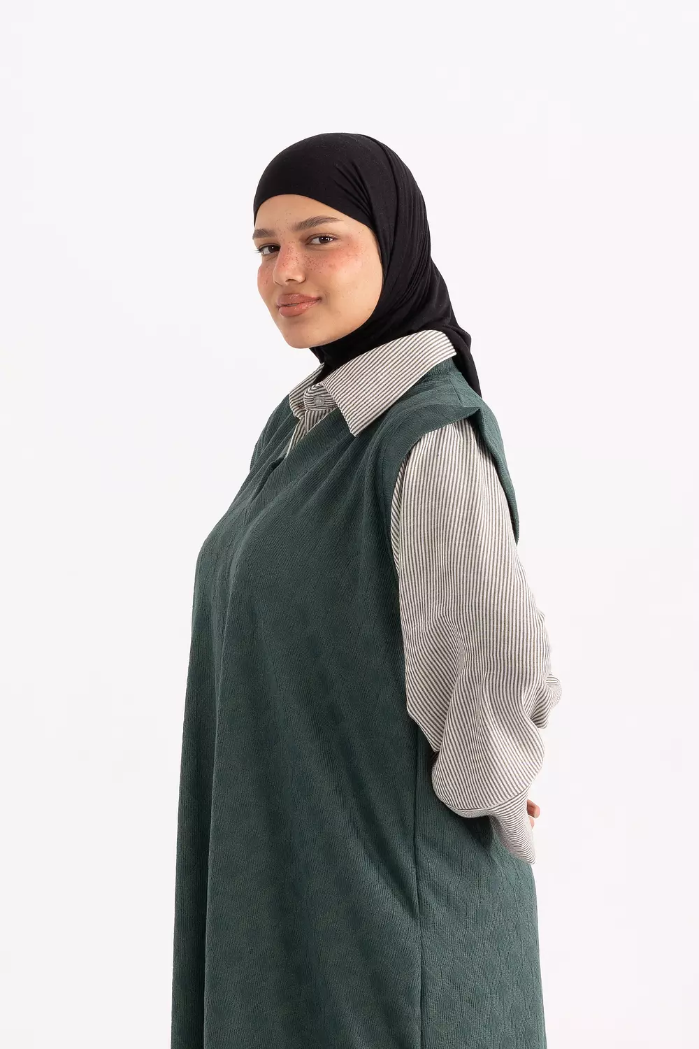 Vest Dress hover image