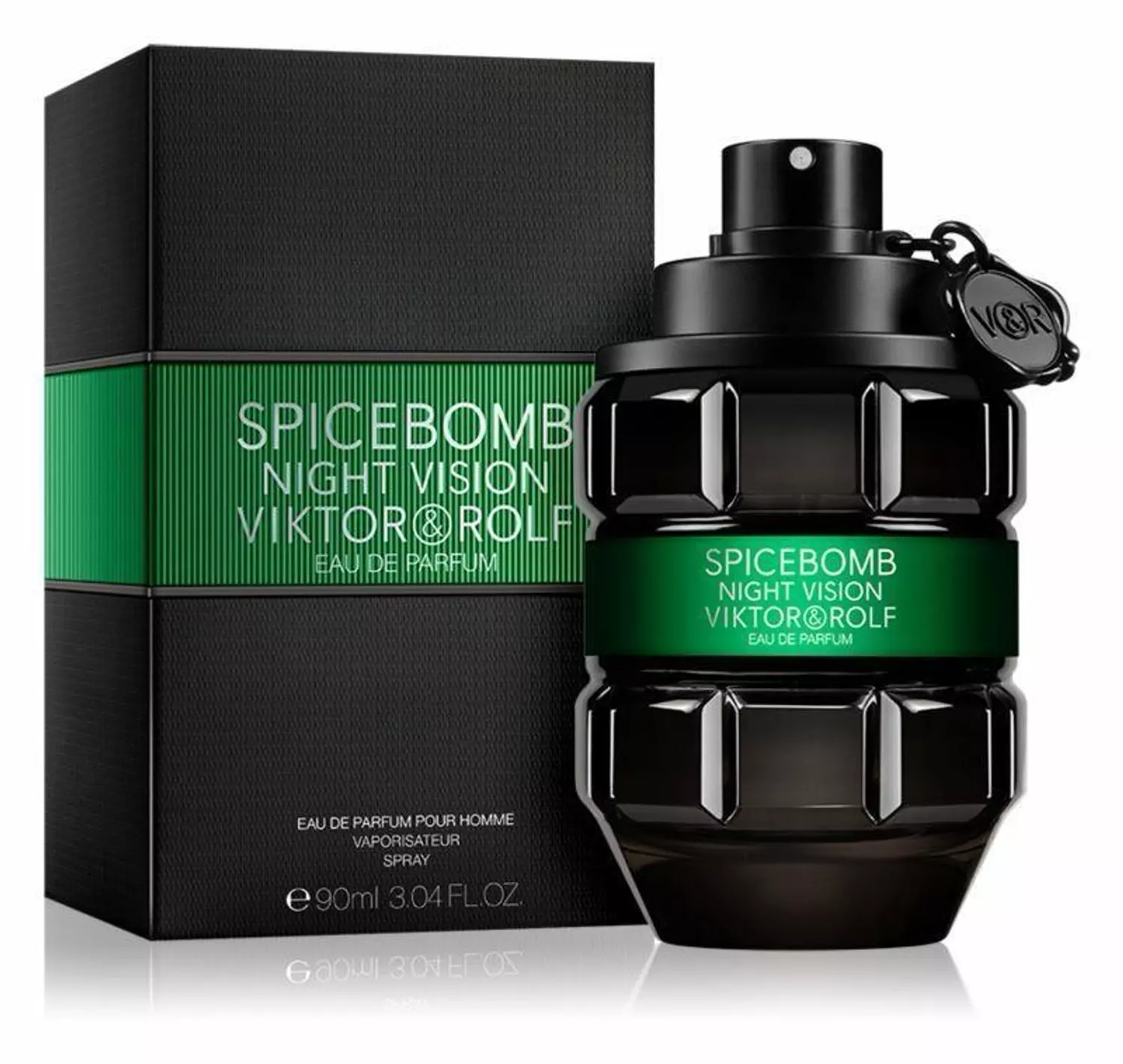 Spicebomb night vision  image