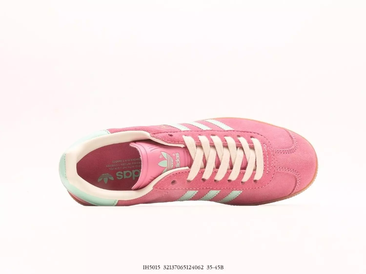 Adidas Gazelle Pink  3
