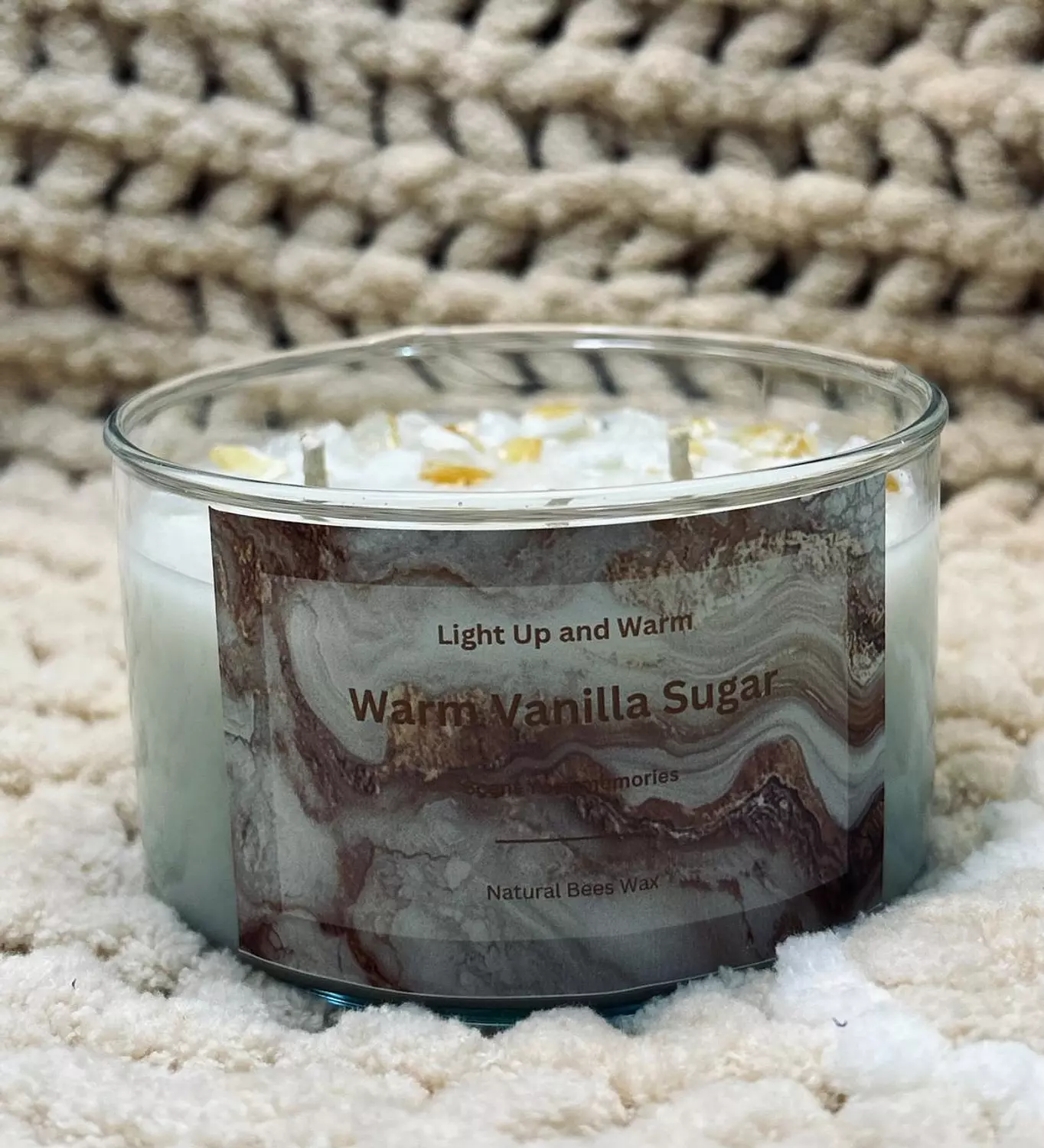 Bath and body works Medium Candle image
