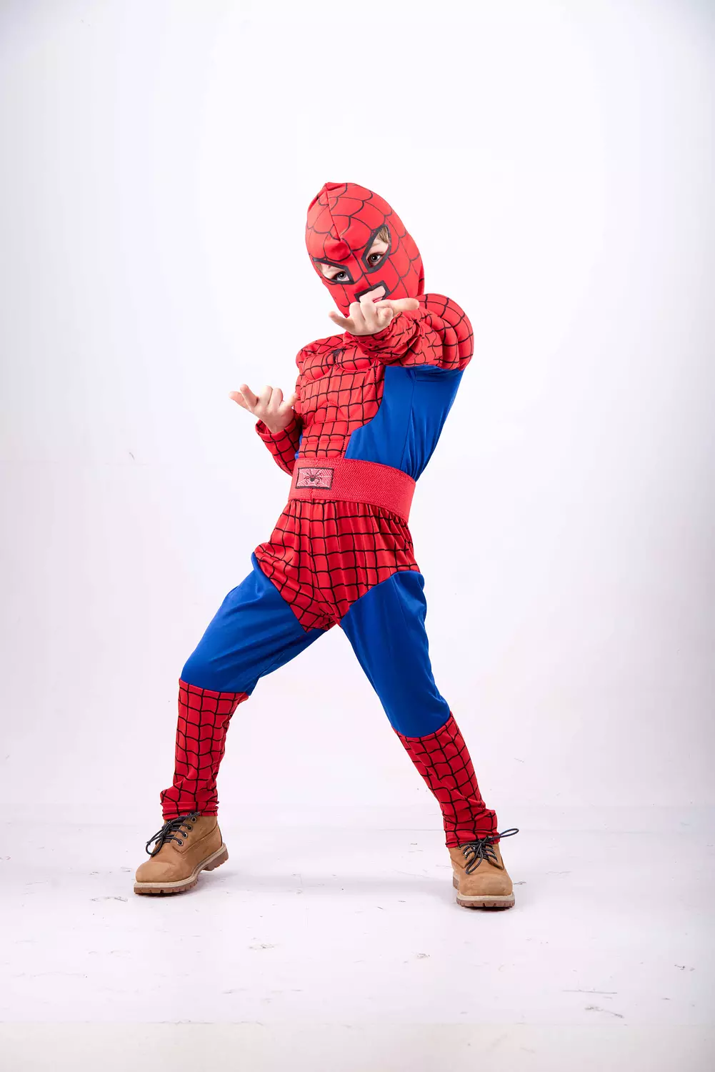 spiderman Muscle  image