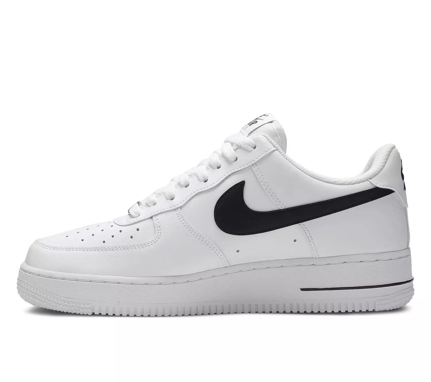 Air Force 1 '07 Low White Black 2