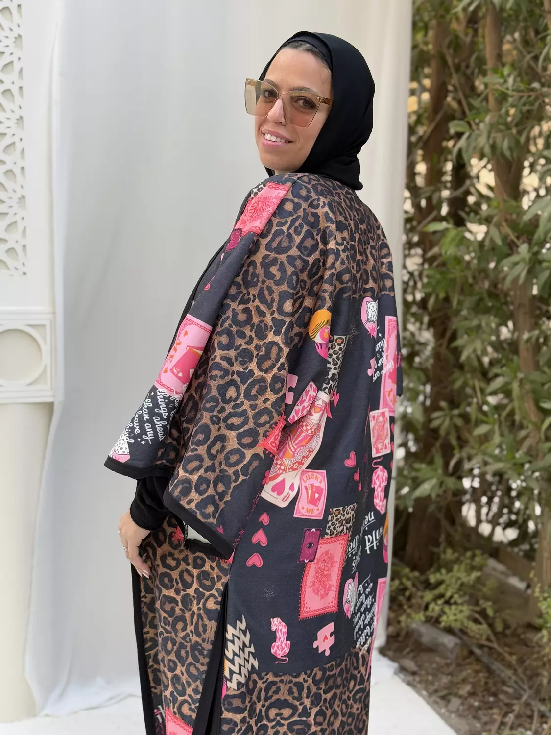 A H W A K kimono 1