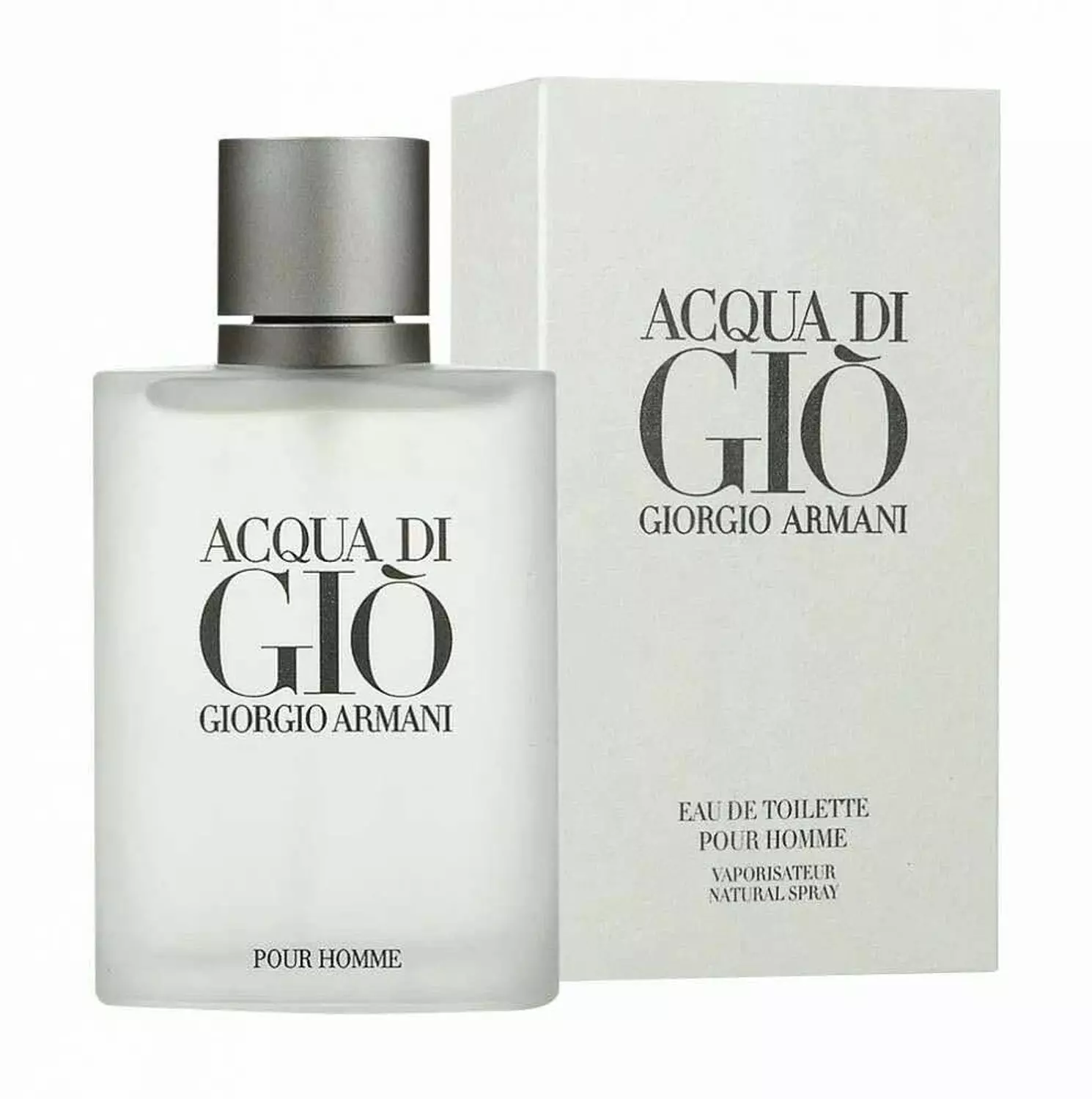 Aqua di gio EDT