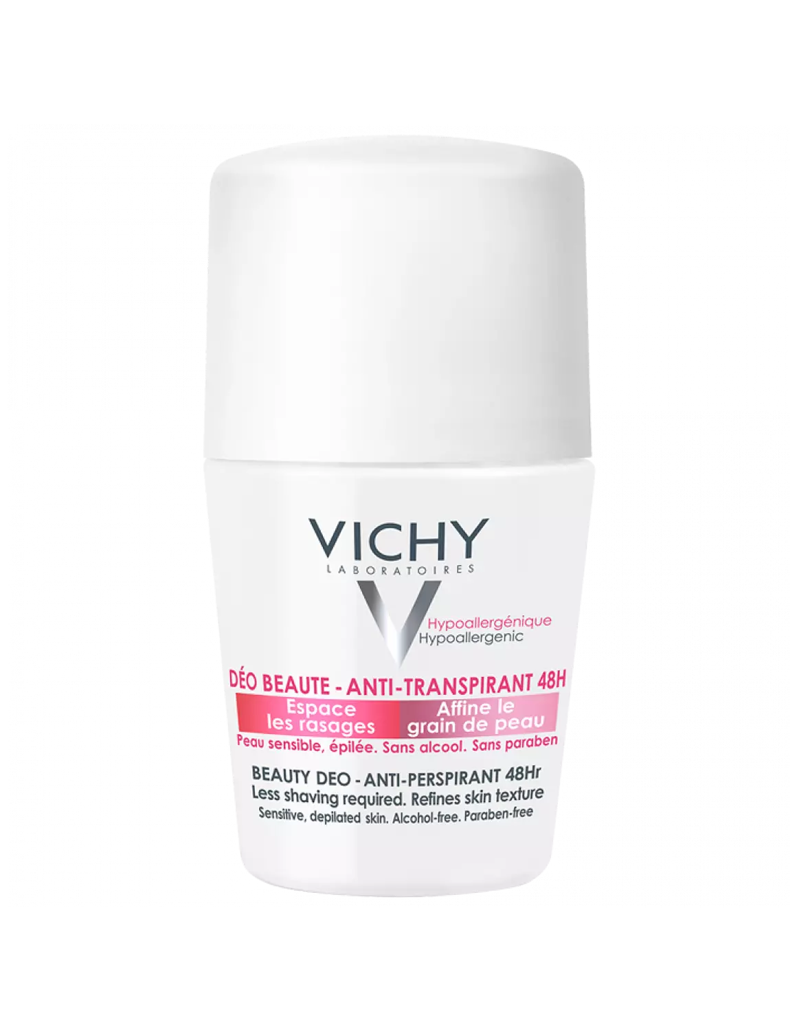 Vichy- deodorant anti-transpirant 48h image