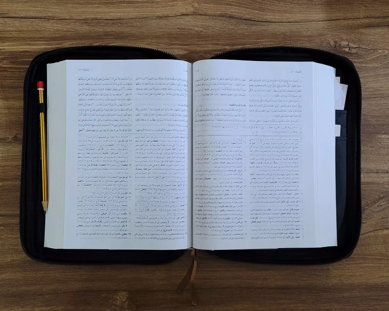 وبظل جناحيك احتمي - (Bible-cover) 4