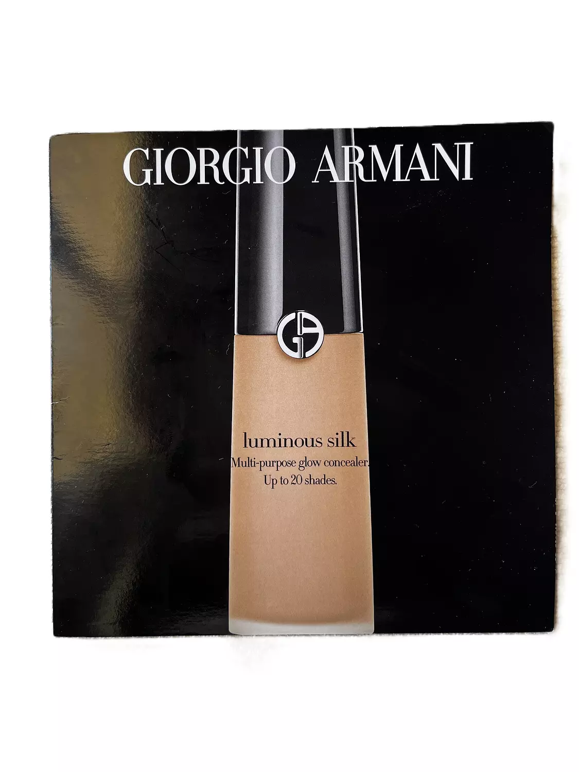 Giorgio Armani Concealer 1ml x4 image