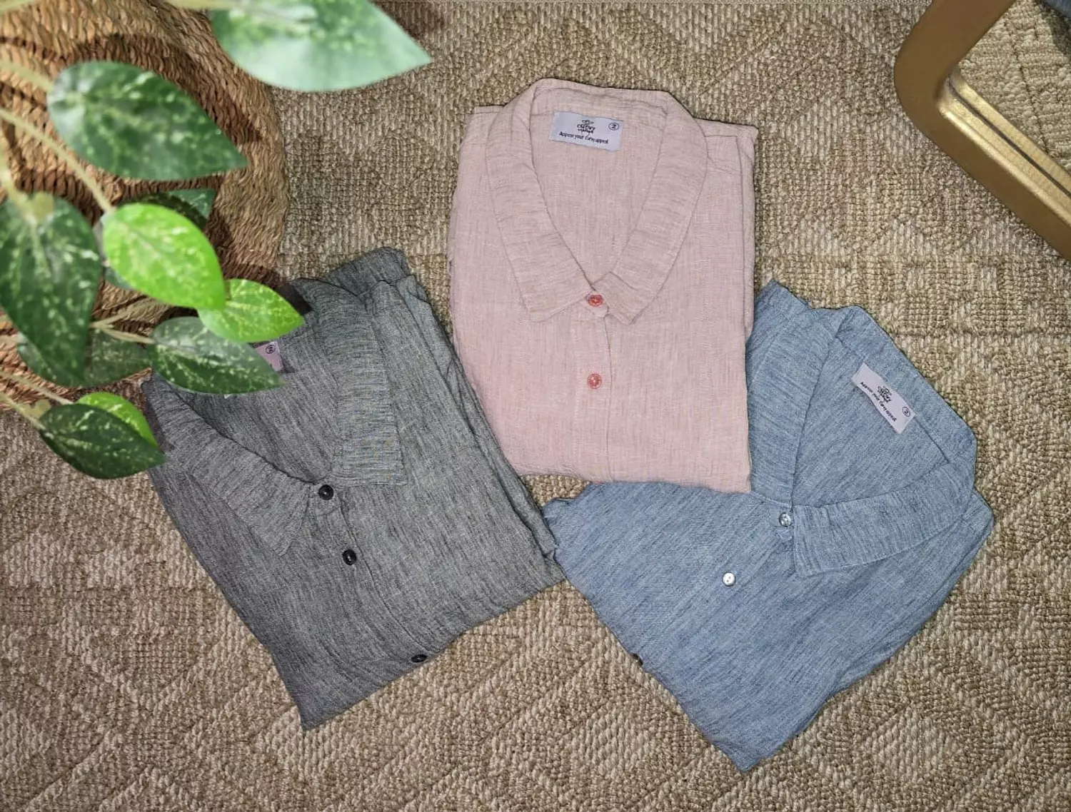 Petals set ( in gray ) 3
