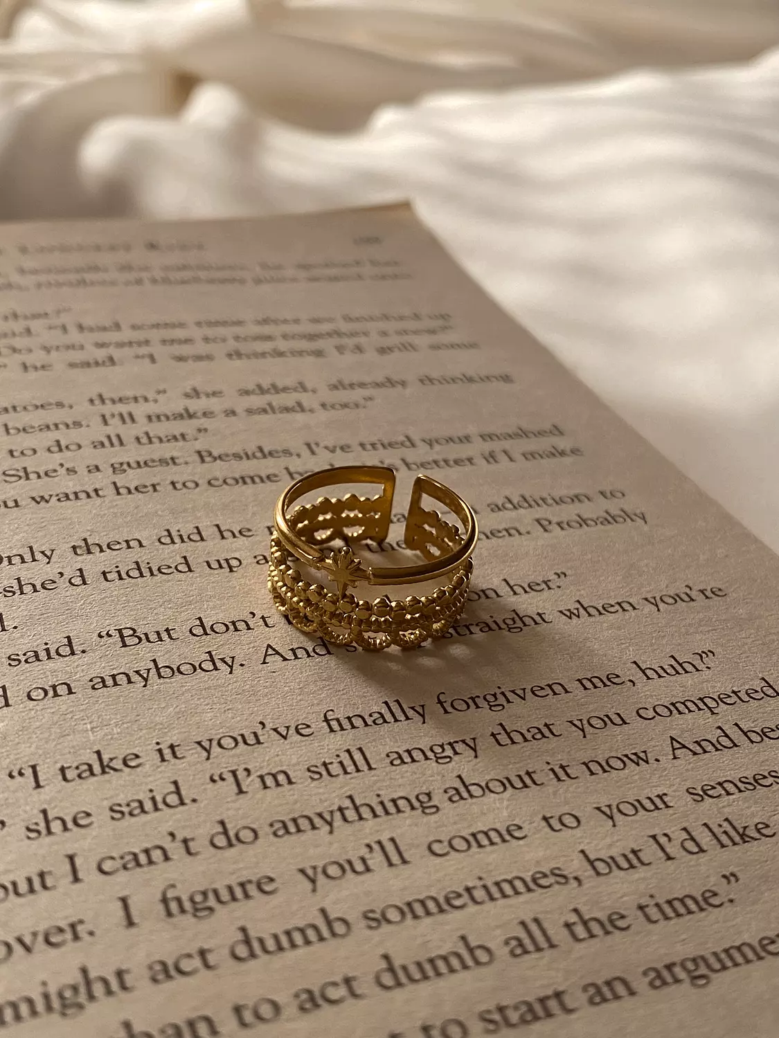 Starburst Ring 1