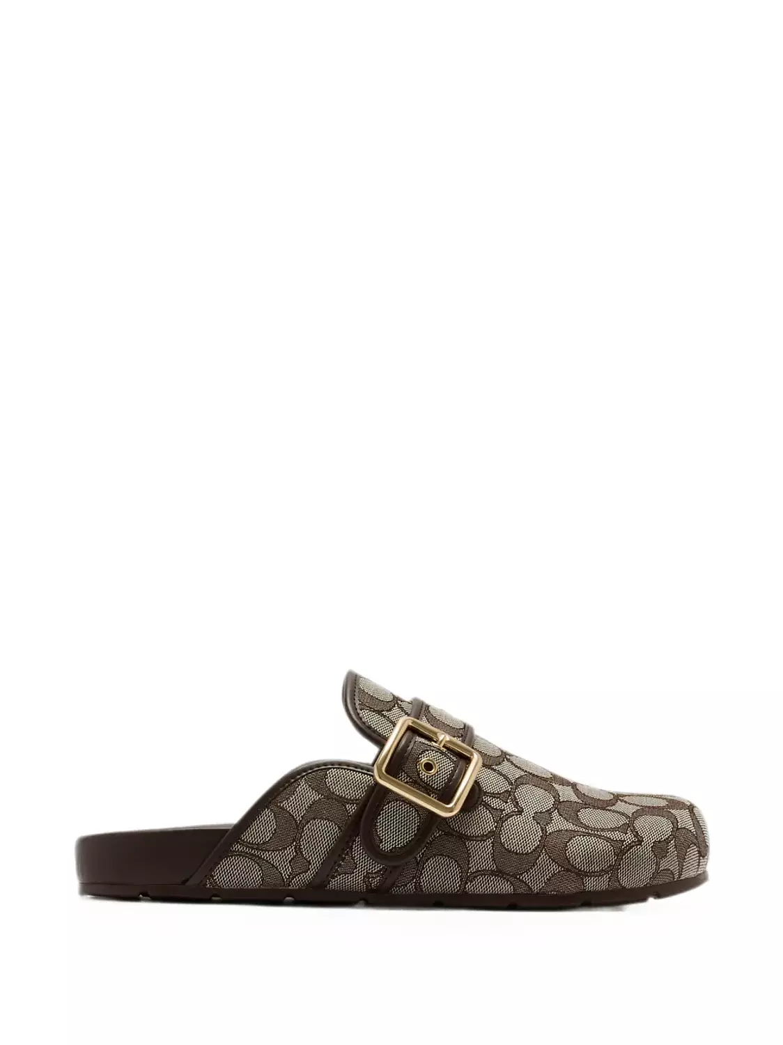  COACH Archival Buckle Clogs image