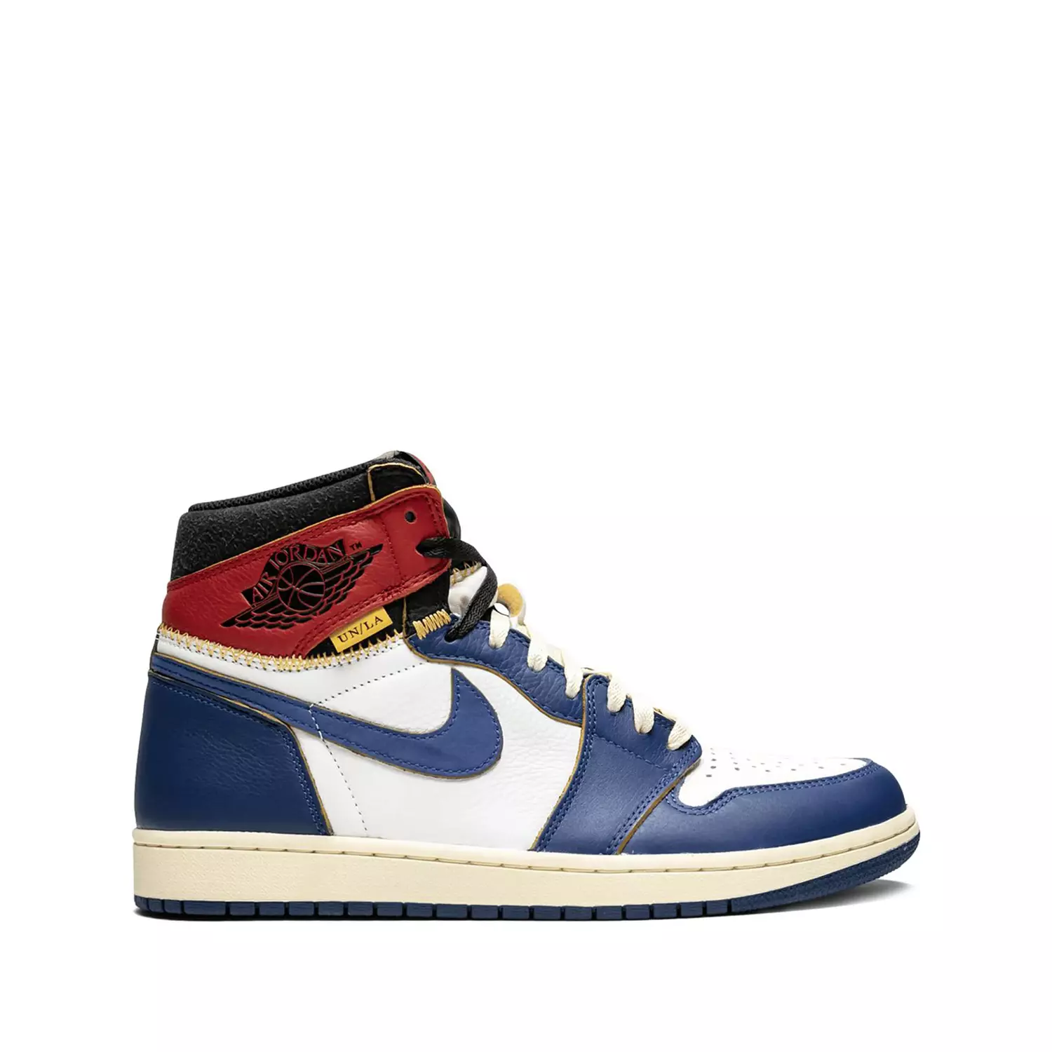 Nike Air Jordan 1 Retro High Union La Storm Blue image