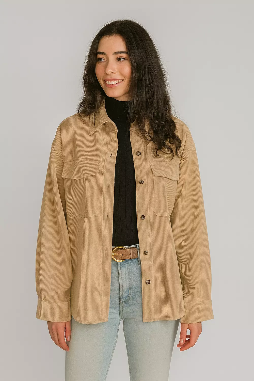 Camel Glow Corduroy 3