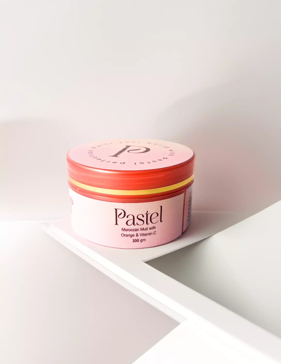 Moroccan Mud with Orange & Vitamin C 2