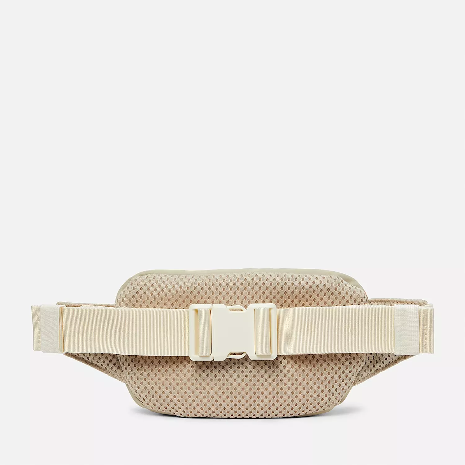 Nylon Sling Bag in Beige hover image