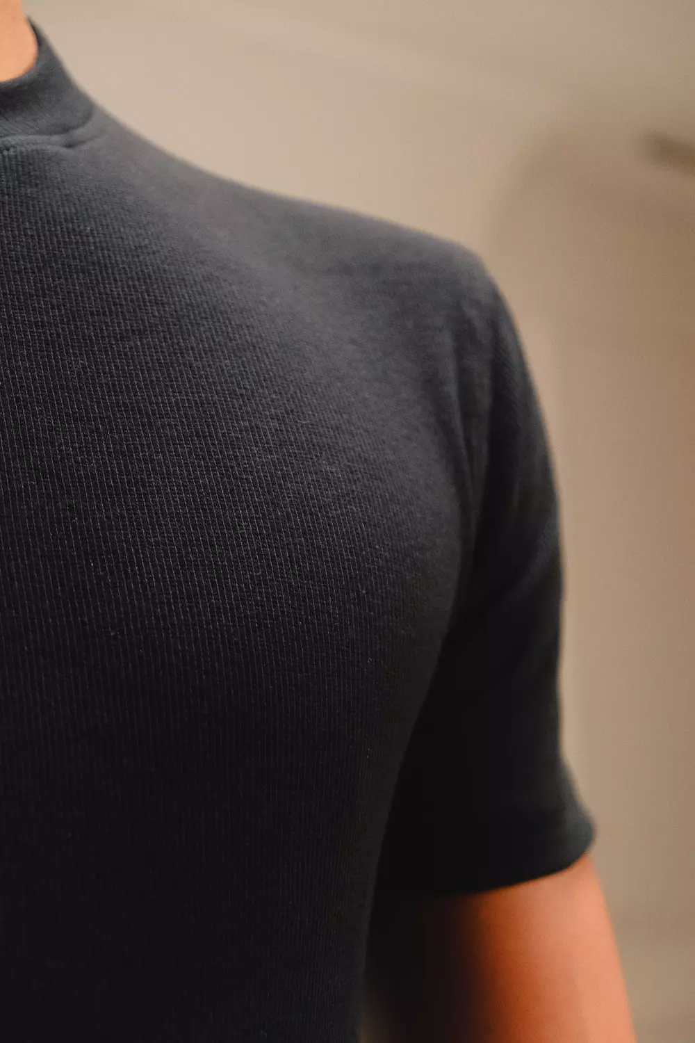Basic Ripped Top | Men hover image