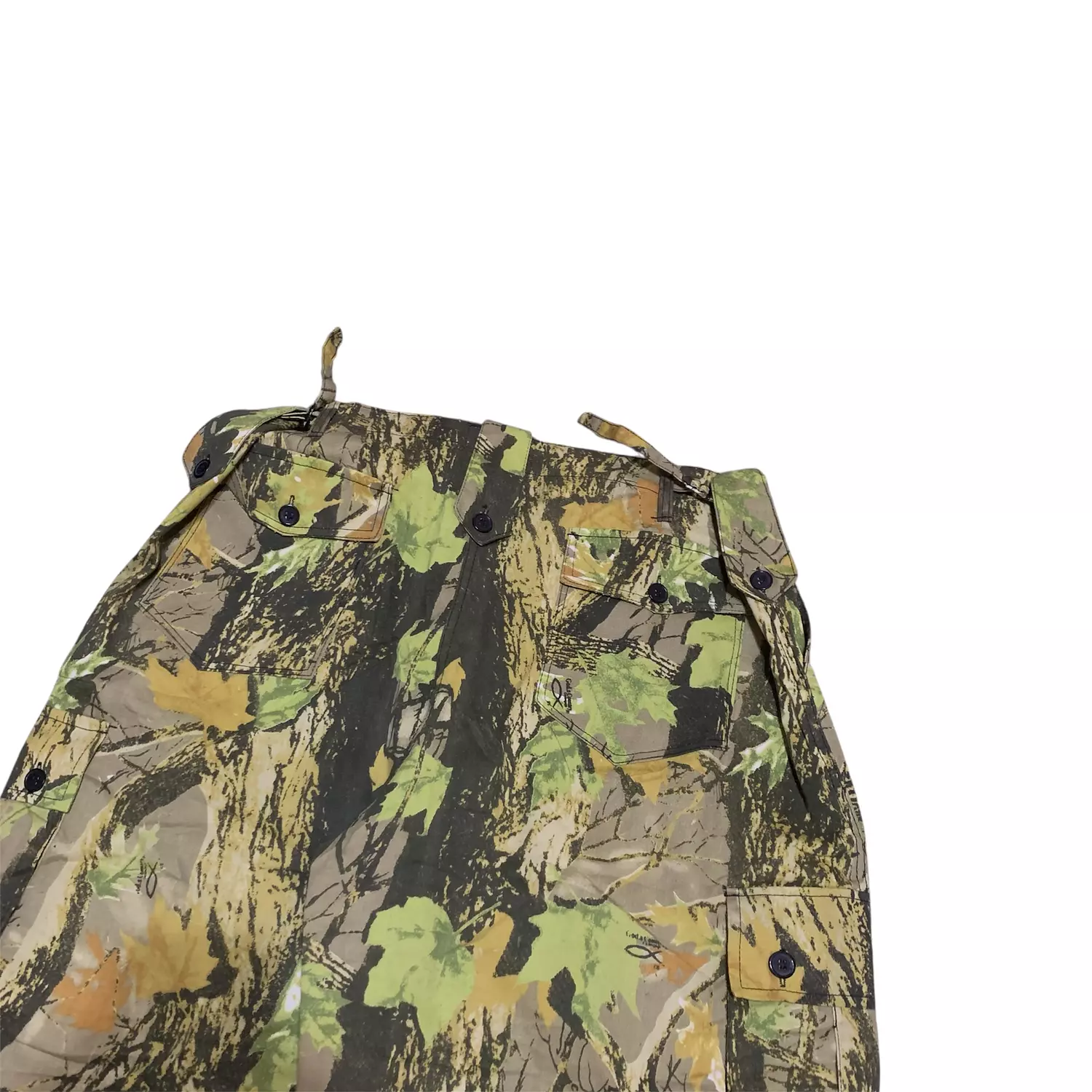 Real Tree Camouflage Pants  2