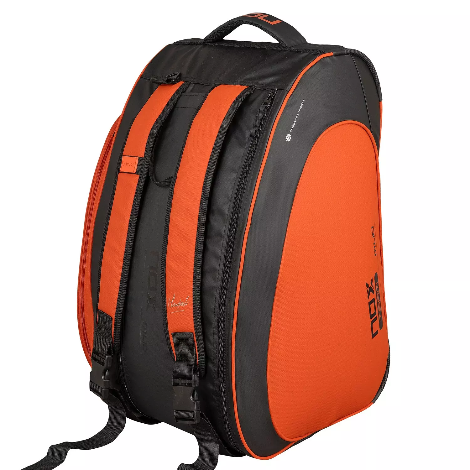 Nox ML10 Team Black/Orange 2026 2