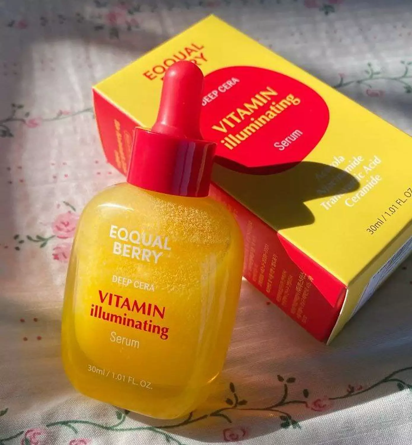  Eqqual Berry Vitamin Illuminating 1