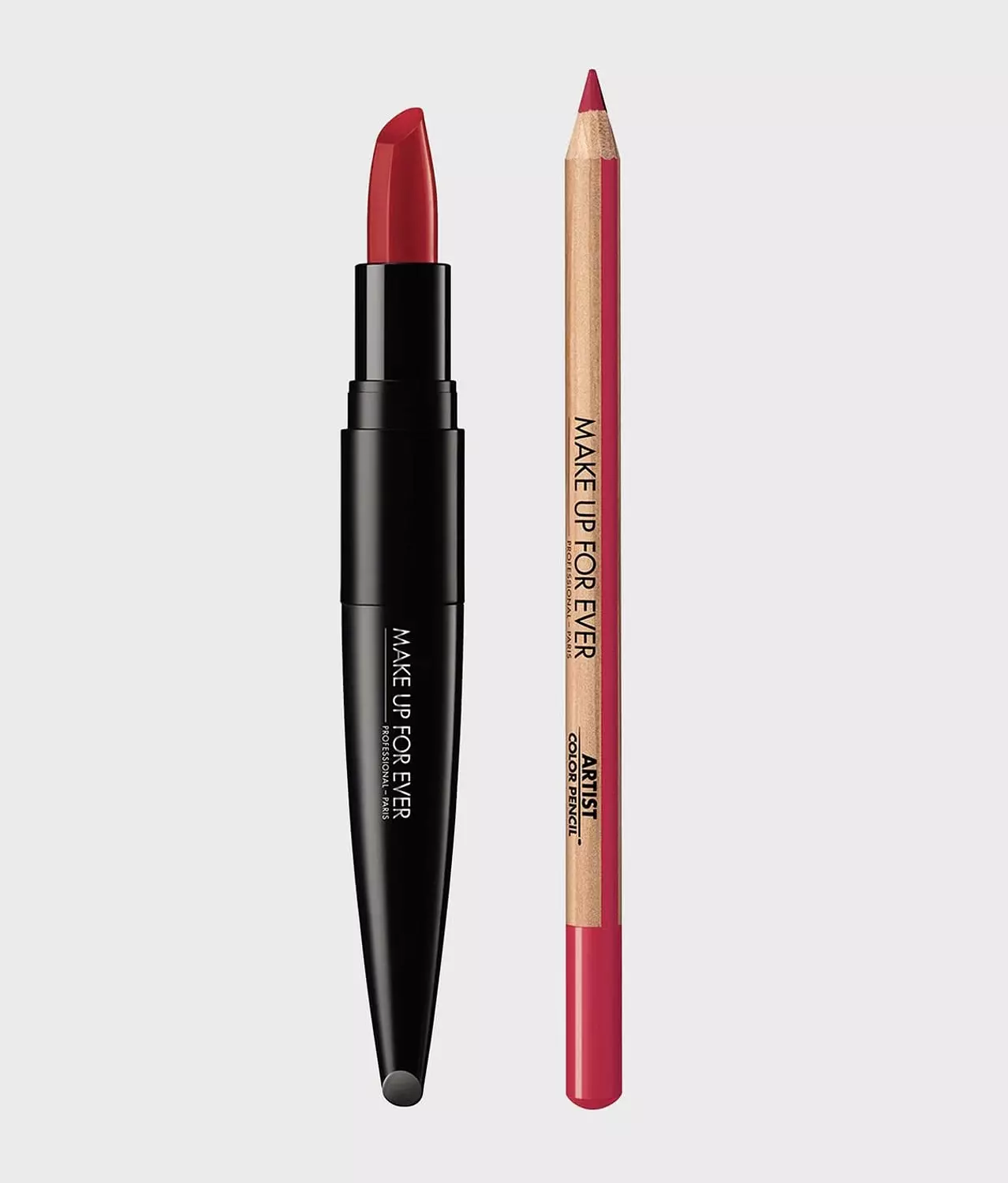 Makeup Forever Rouge Artist Lipstick Untamed 420 5