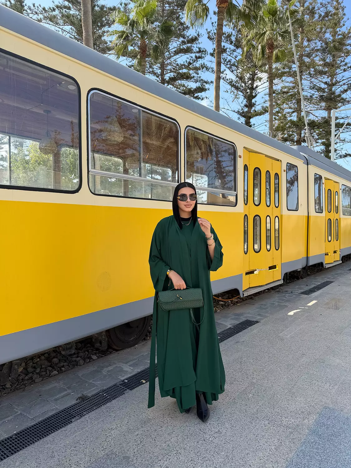 2-Piece Modest Cardigan Set – Elegant Everyday Look 7