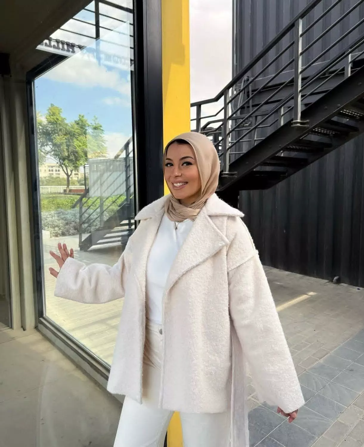 Luxury Quilted Fur Jacket - Fully Lined for Cold Weather 3