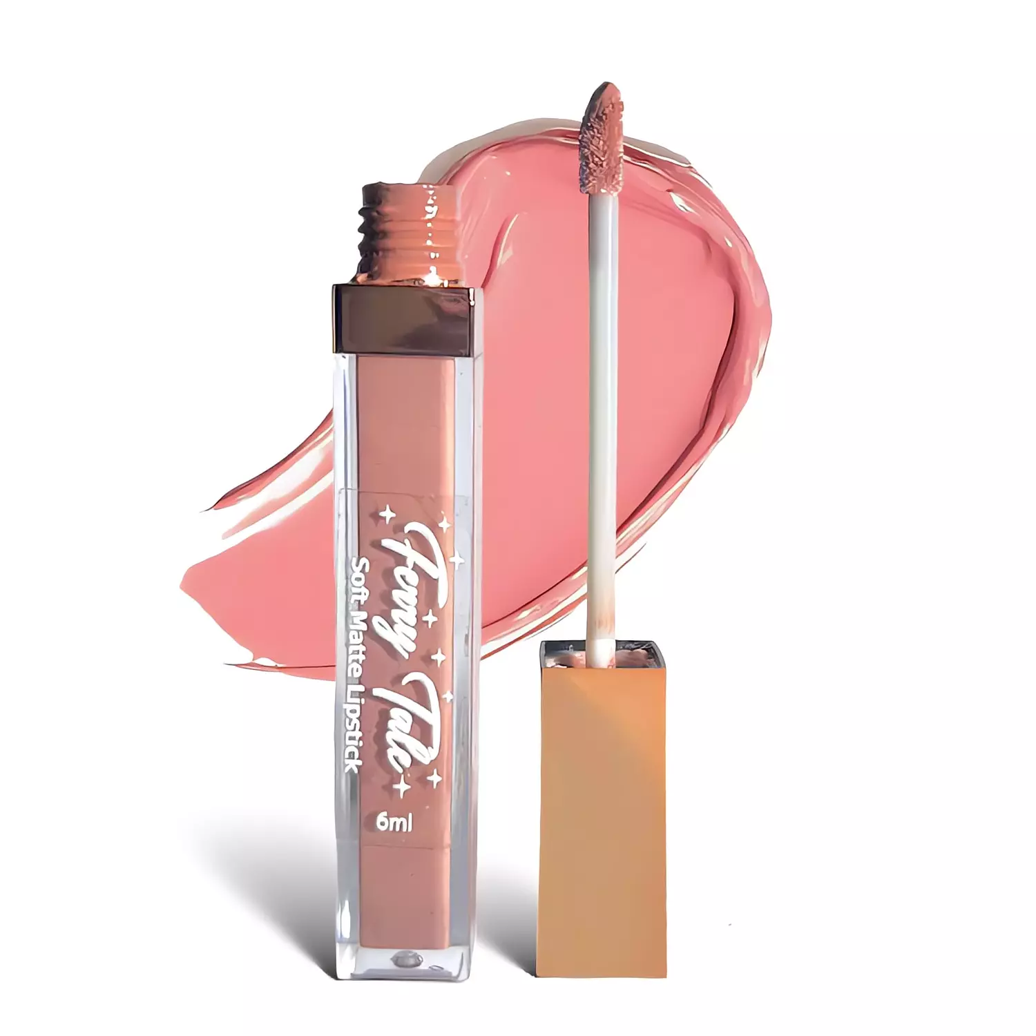 Liquid Matte Lipstick (8ml)  image