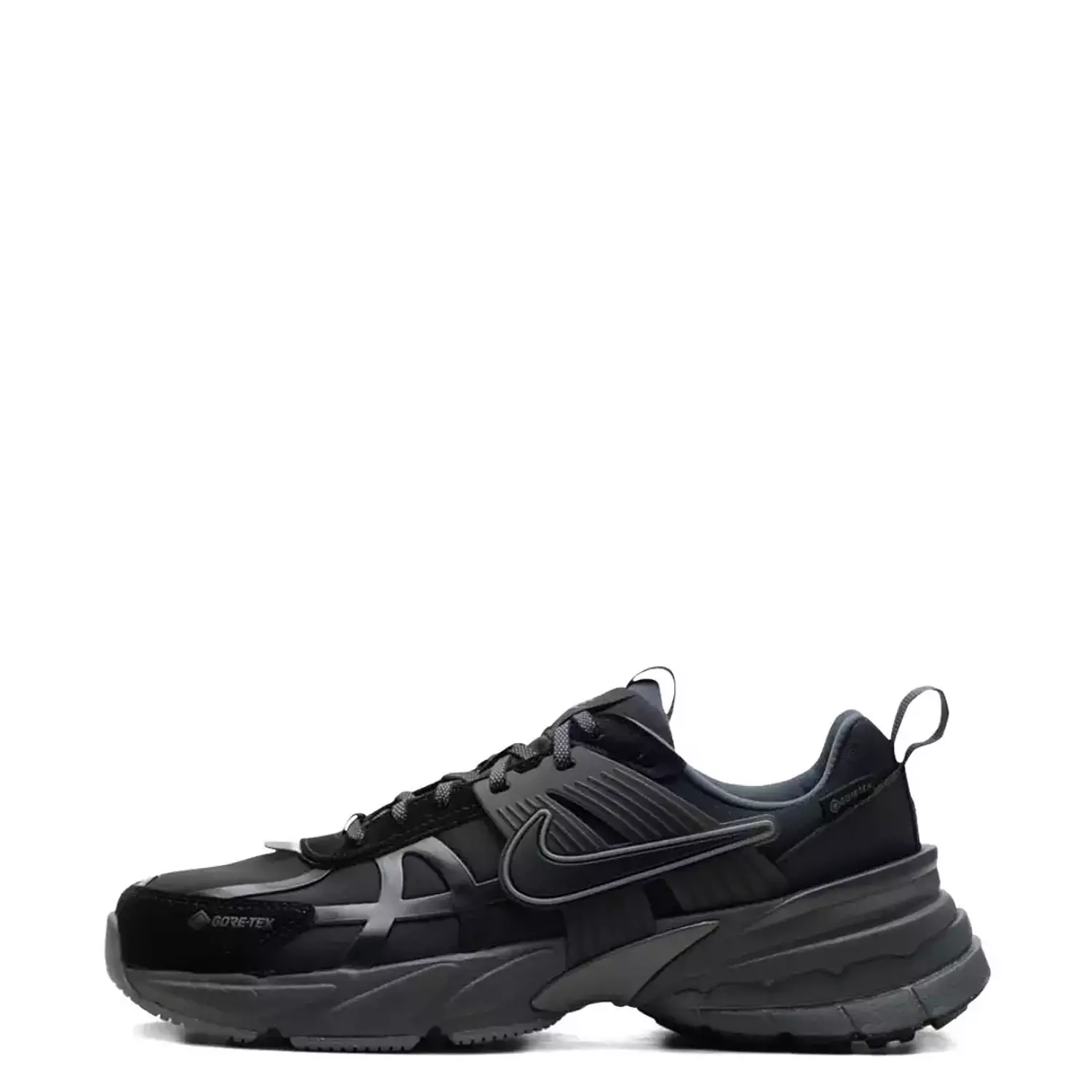 Nike V2K Run GORE-TEX "Black/Iron Grey/Medium Ash/Black" sneakers 2