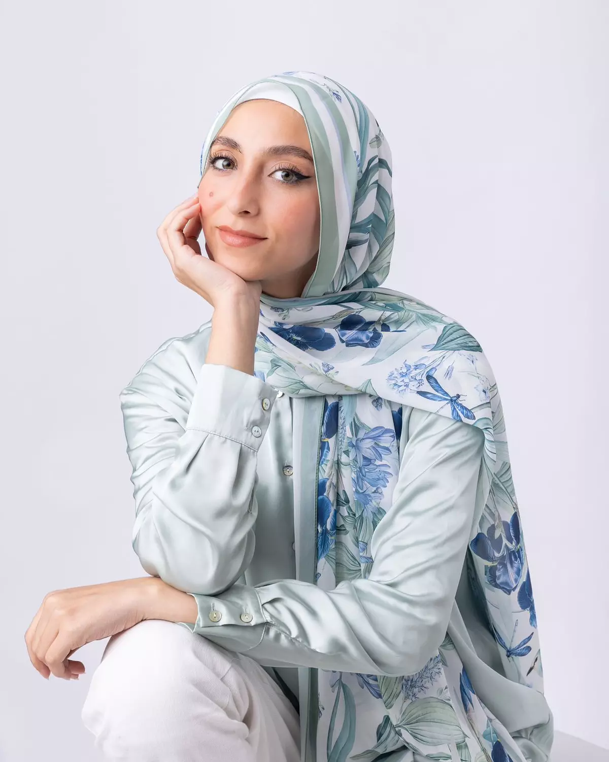 banner image for Linnea Scarves