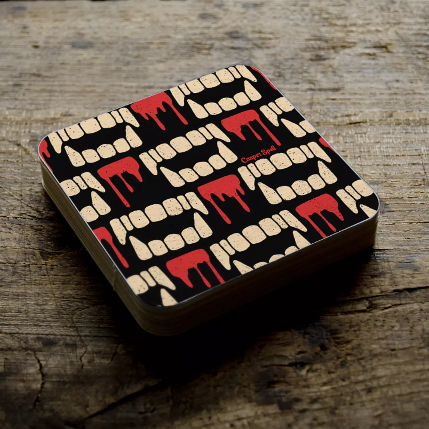 PATTERN (TEETH)