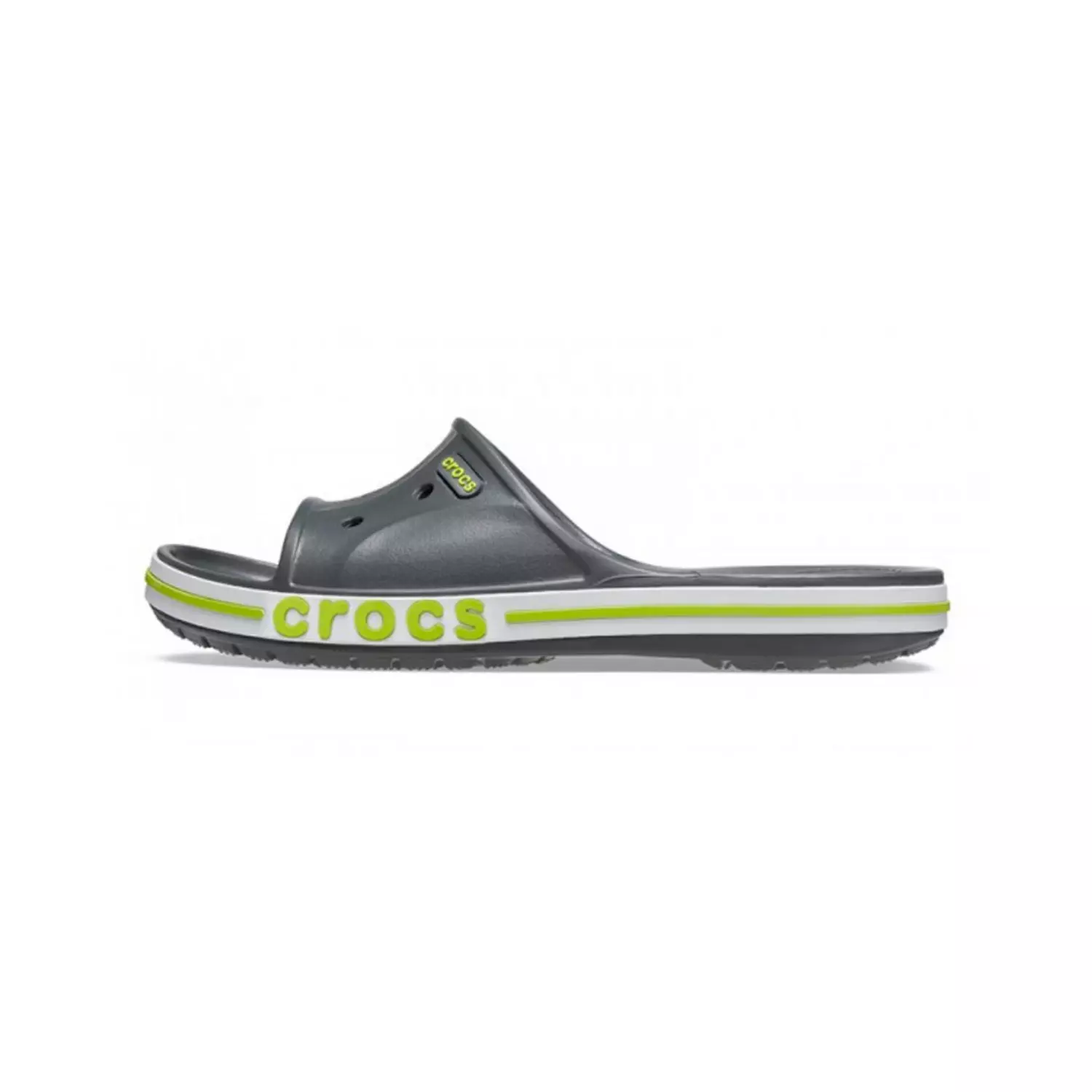 Crocs Bayaband Slide Gray 2