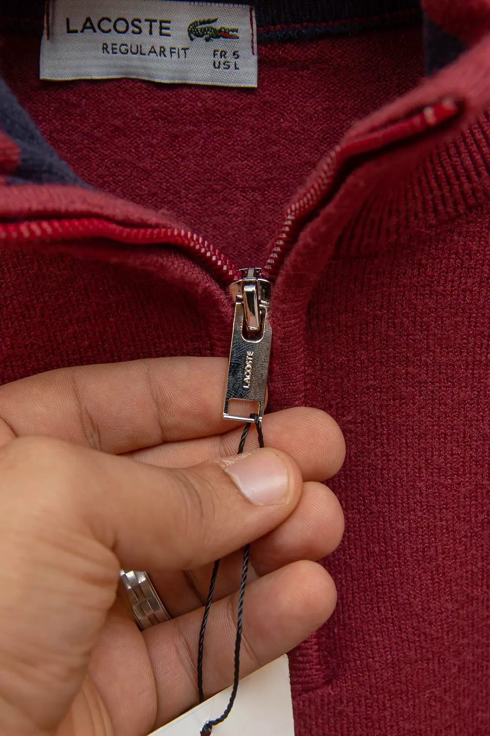 LACOSTE PULLOVER / 1505 11