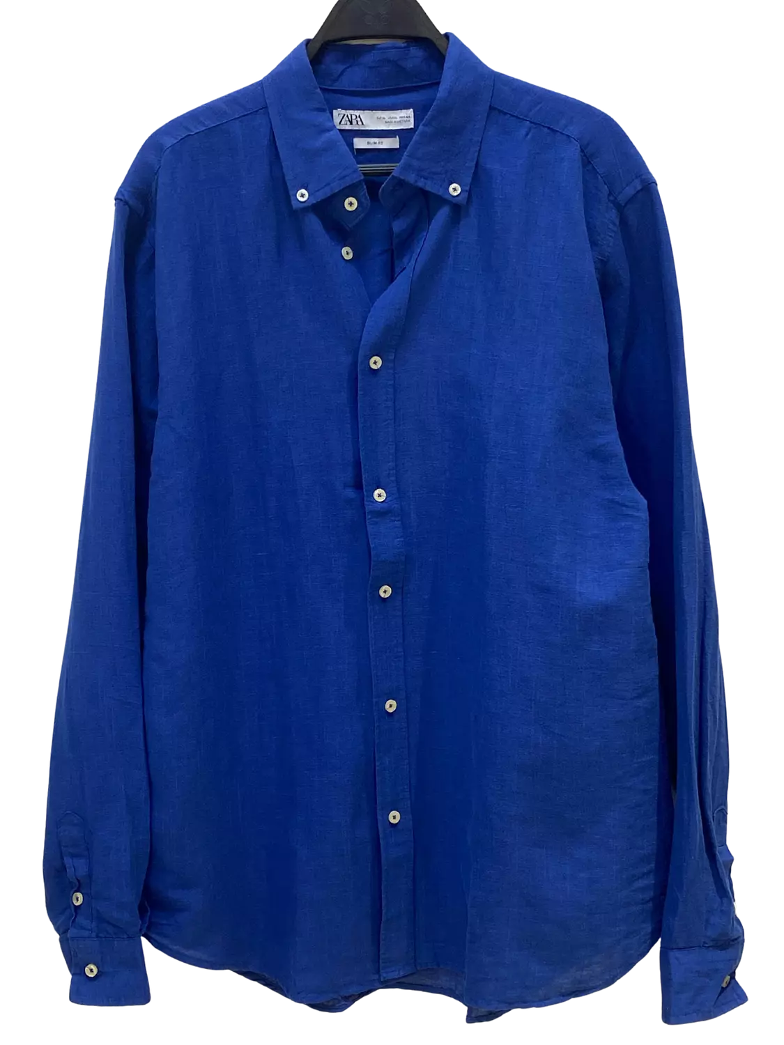 ZARA LINEN SHIRT image