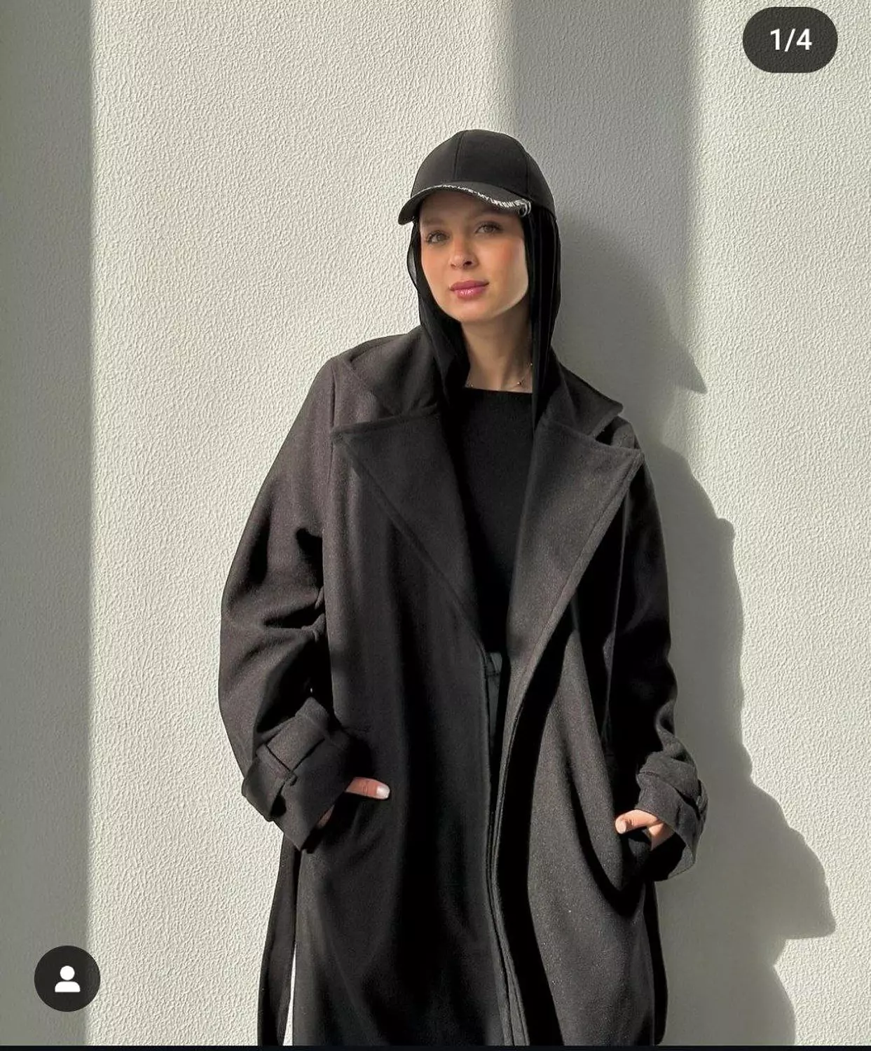 Long coat  3