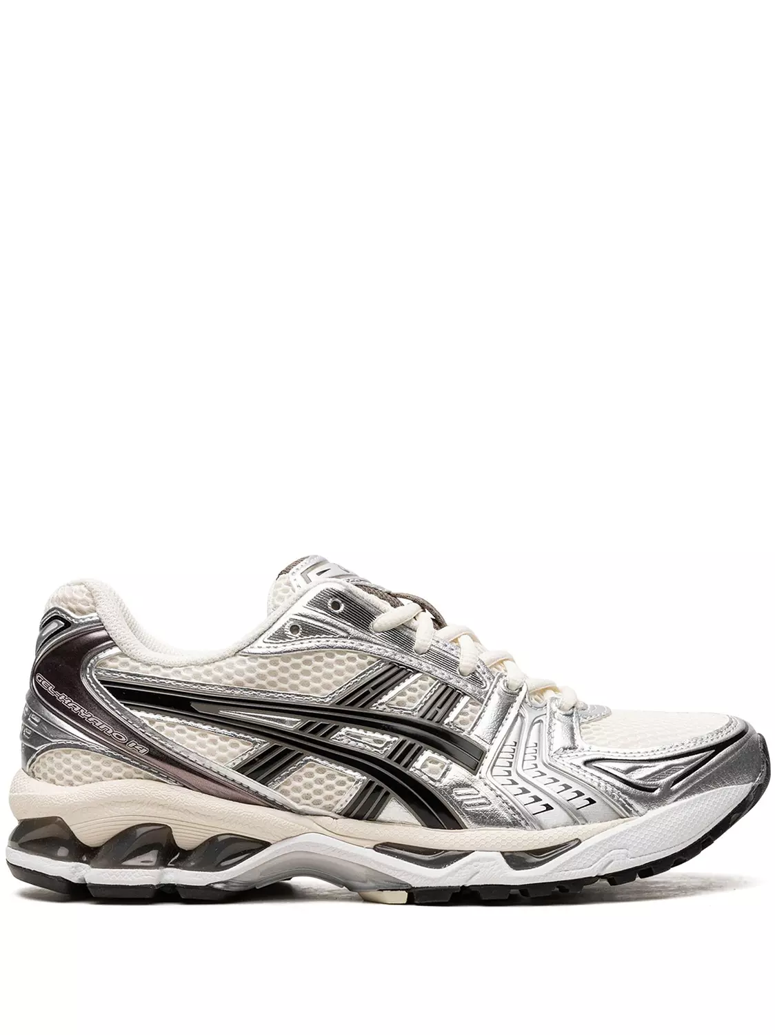 ASICS Gel-Kayano 14 Cream Black Metallic Plum image