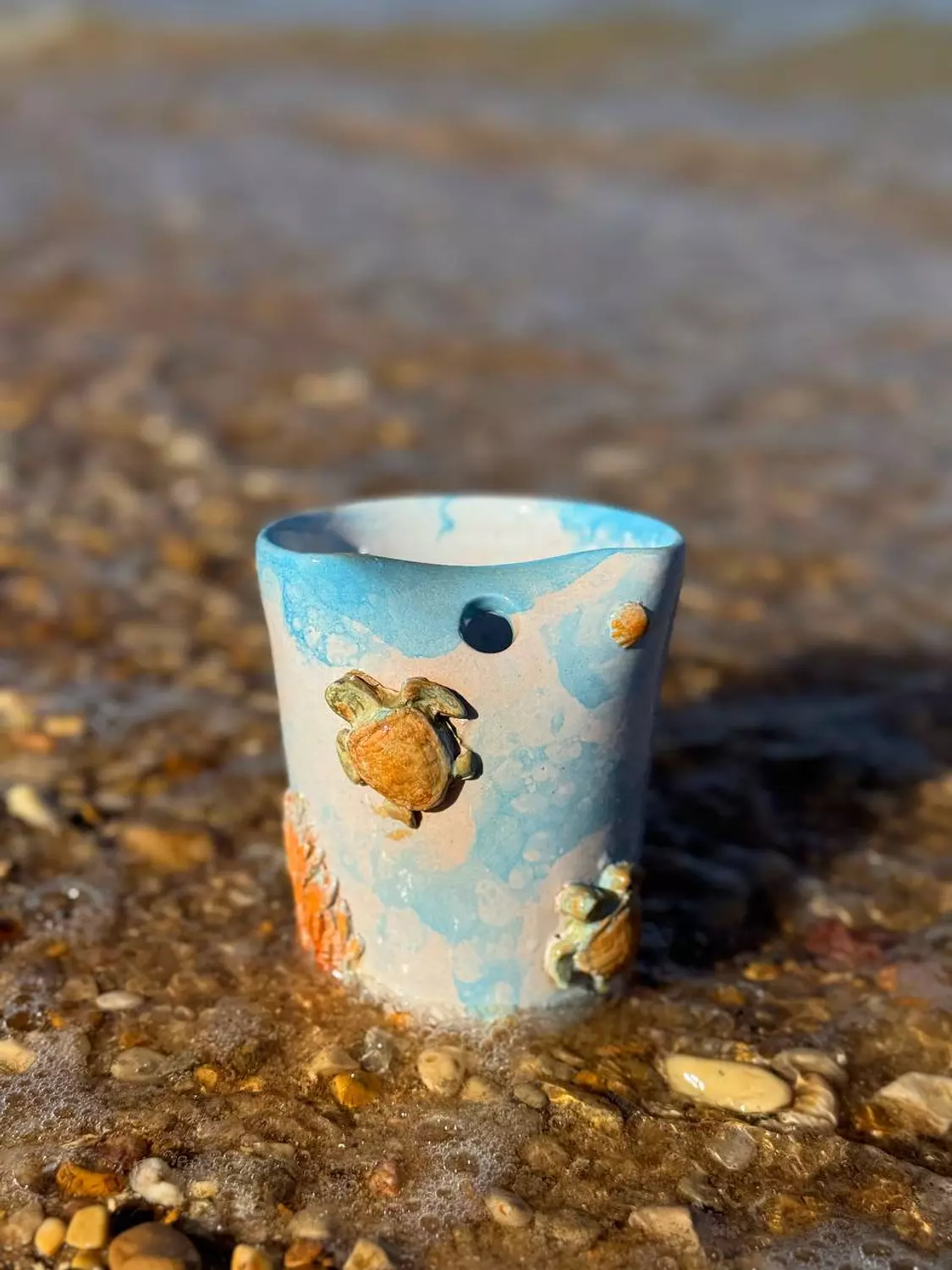 zuzu turtle mug 1