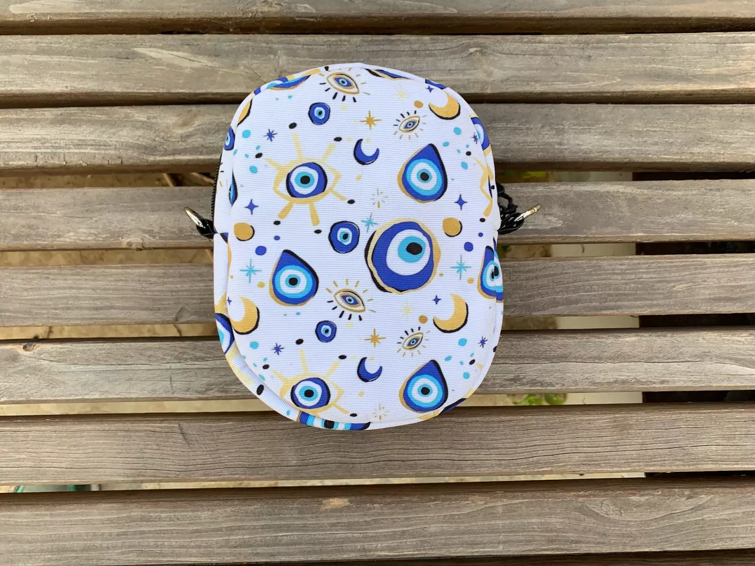 Evil Eye Mini Cross Bag 2