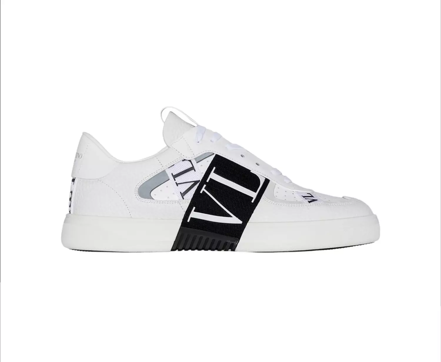 Valentino Garavani VL7N Sneaker Low Top White Black Grey  . image