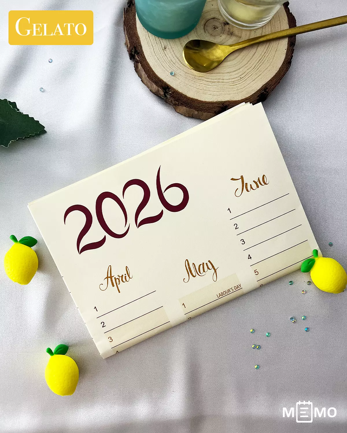 Memo Weekly Monitor 2026 (Gelato)   12