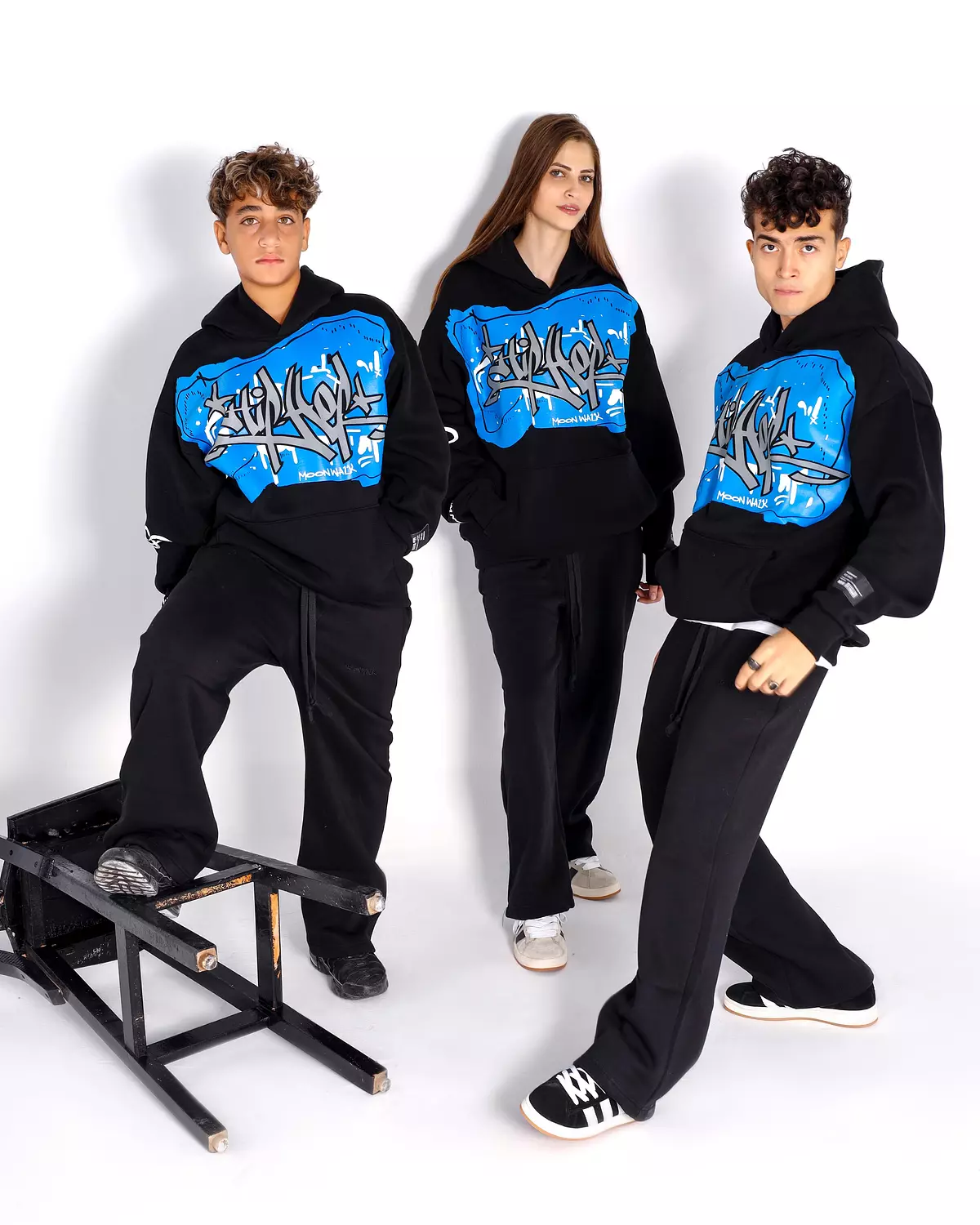 MoonVibes Hoodie image