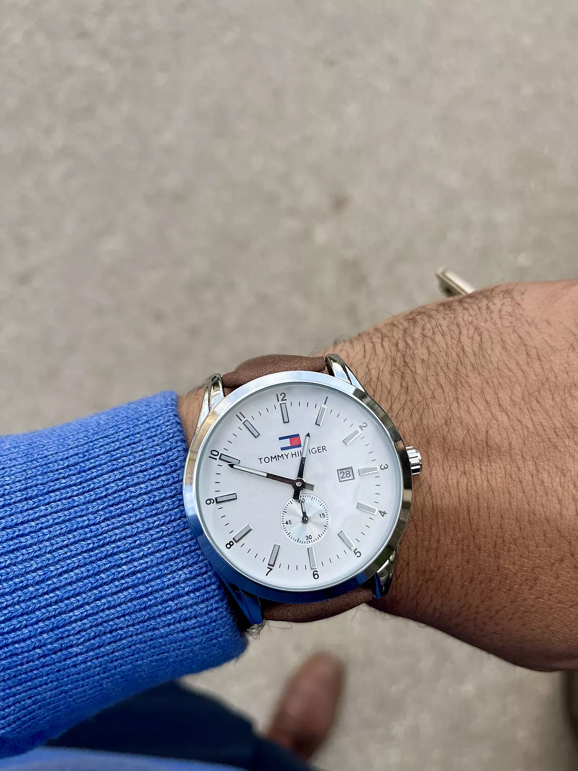 Tommy Leather (4 COLORS) 4