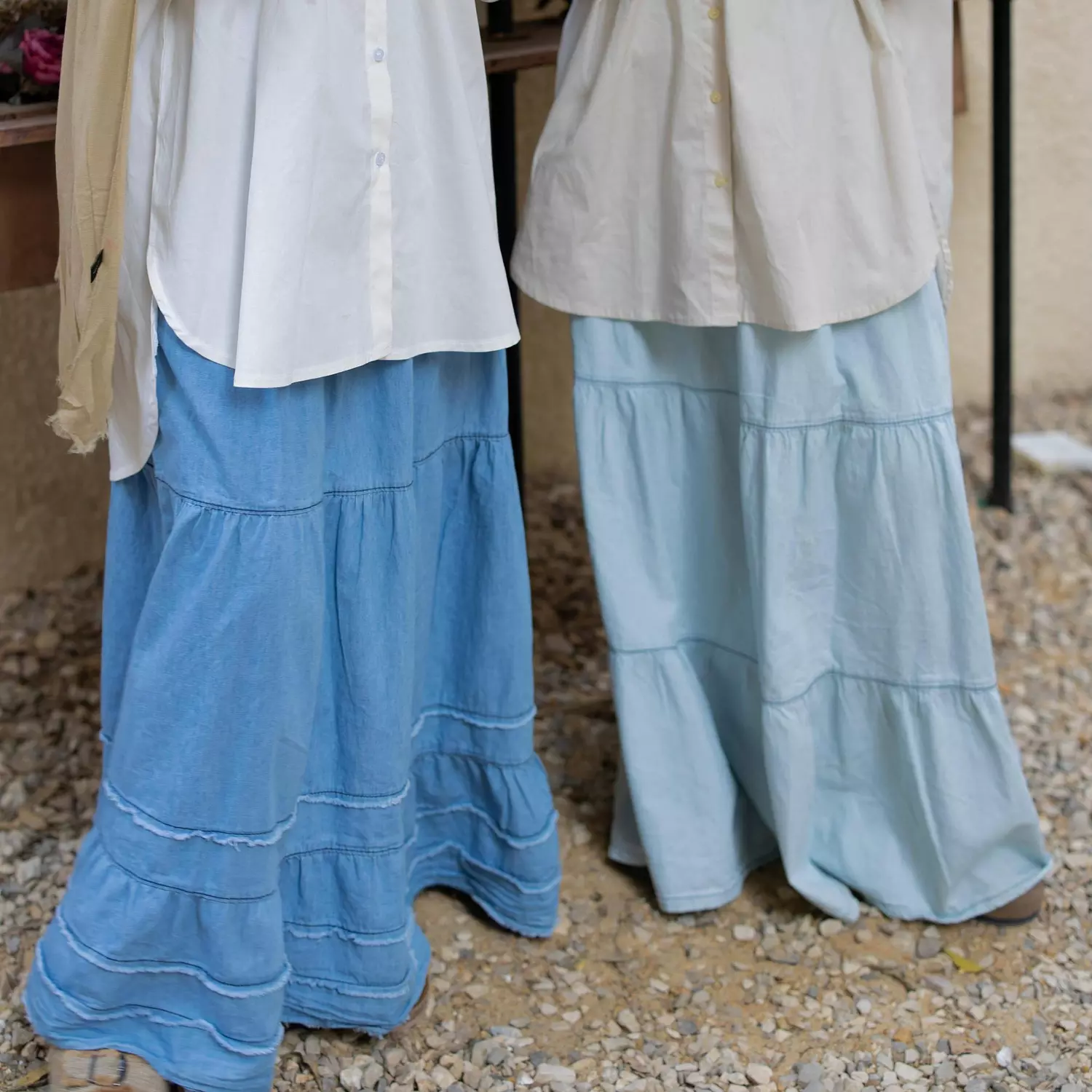 DISA DINEM SKIRT  2