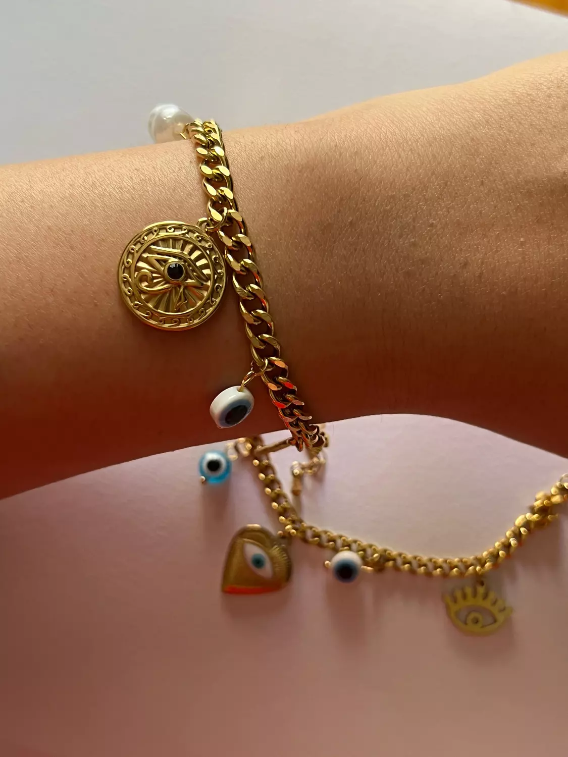 Pheronic Charm Bracelets hover image