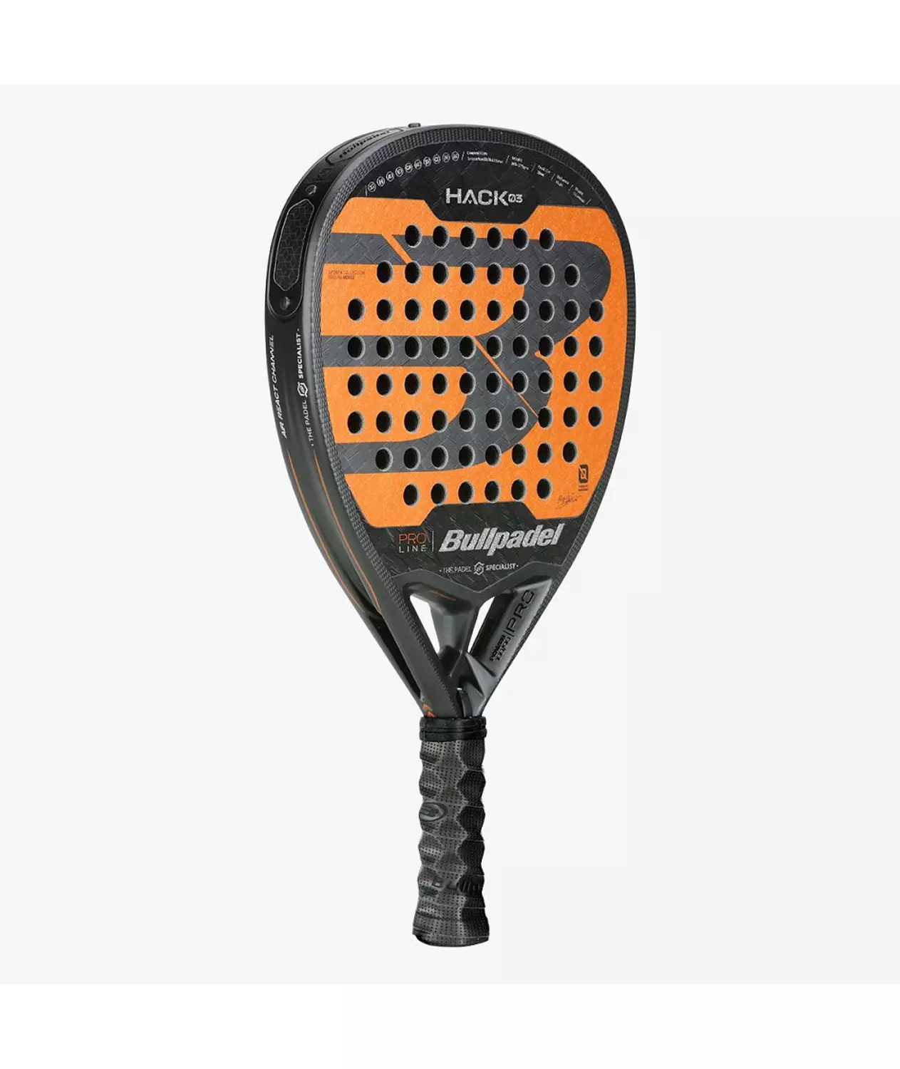 Bullpadel Hack 03 2024 2