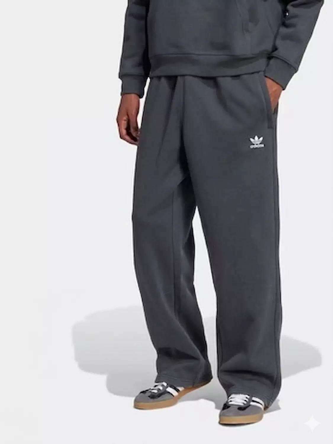 Wide leg adidas  3